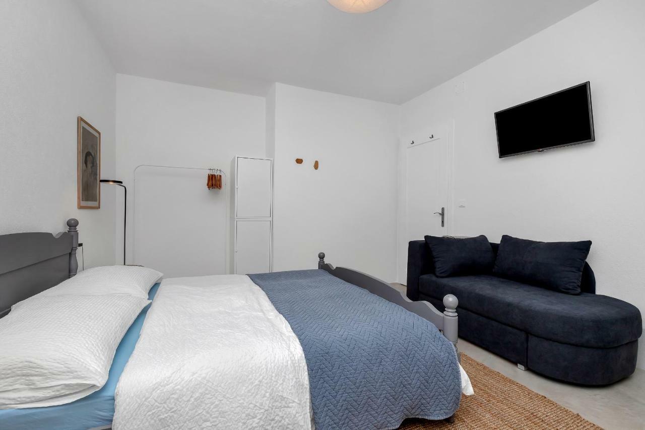 Apartments & Rooms Rica 마카르스카 외부 사진